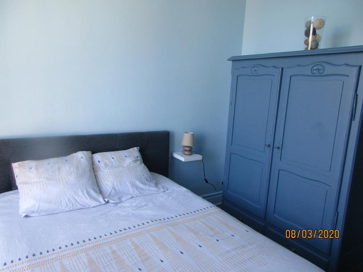 Au Bon Air Apartment Wimereux Exterior photo