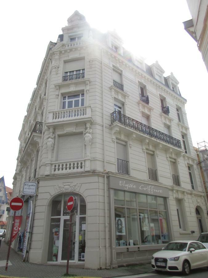 Au Bon Air Apartment Wimereux Exterior photo