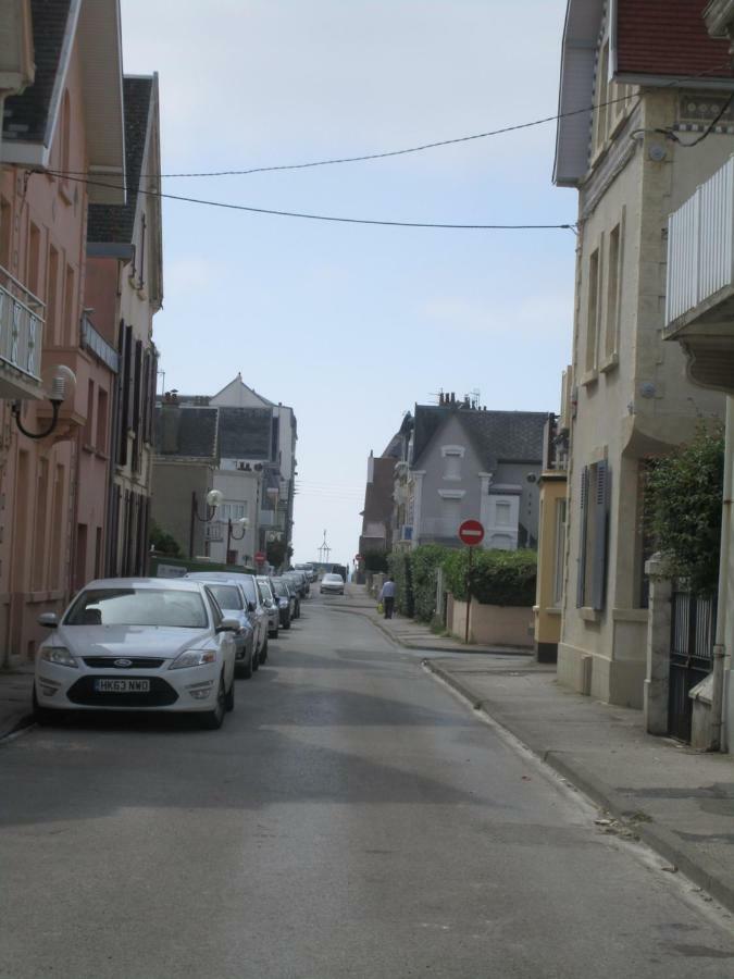 Au Bon Air Apartment Wimereux Exterior photo